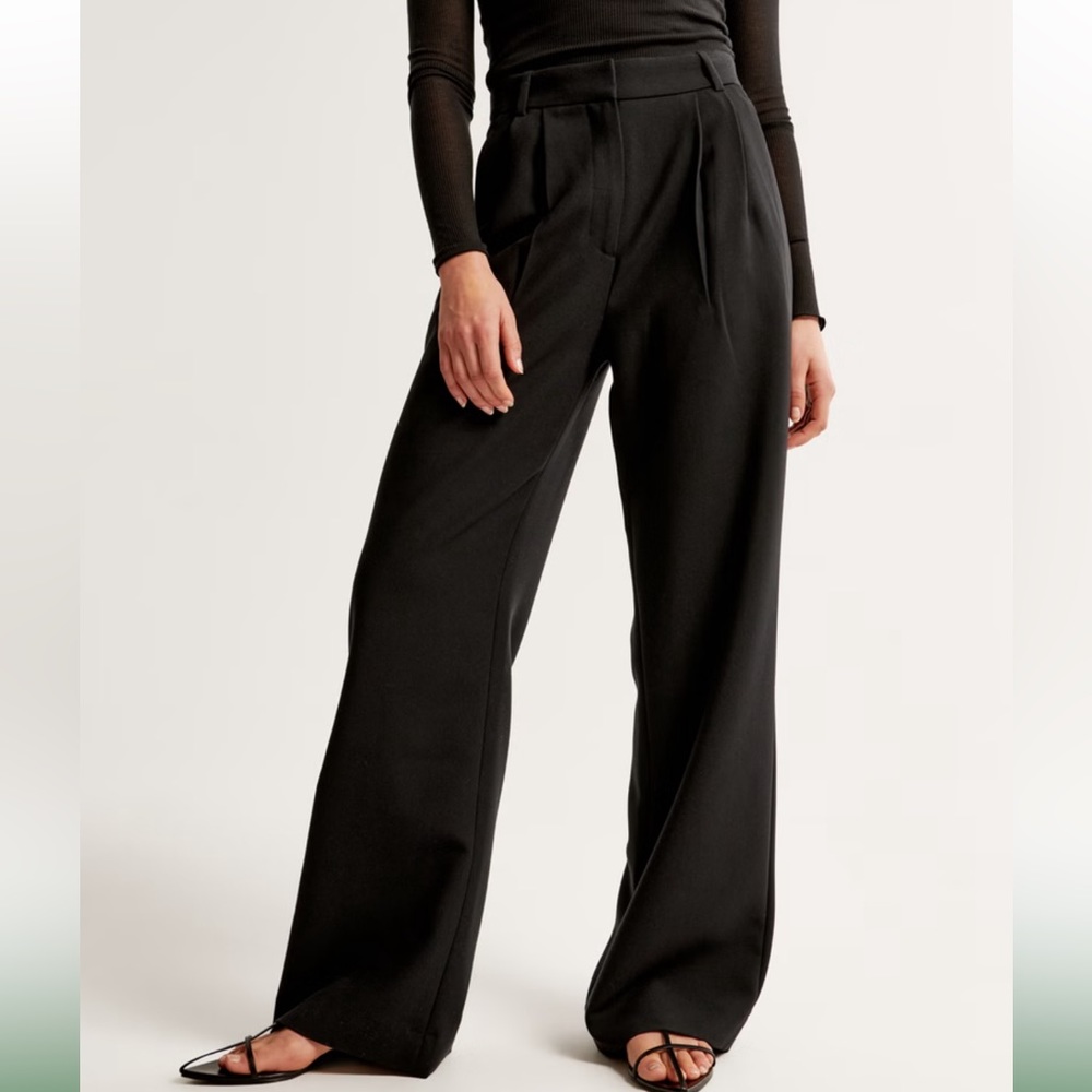 Abercrombie Sloane Tailored Pant 26L